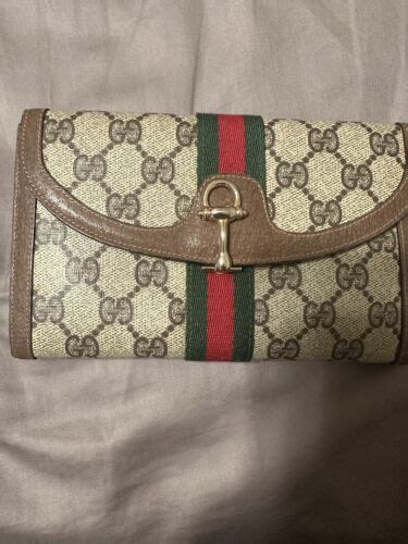 cintura gucci ebay|gucci portafoglio donna.